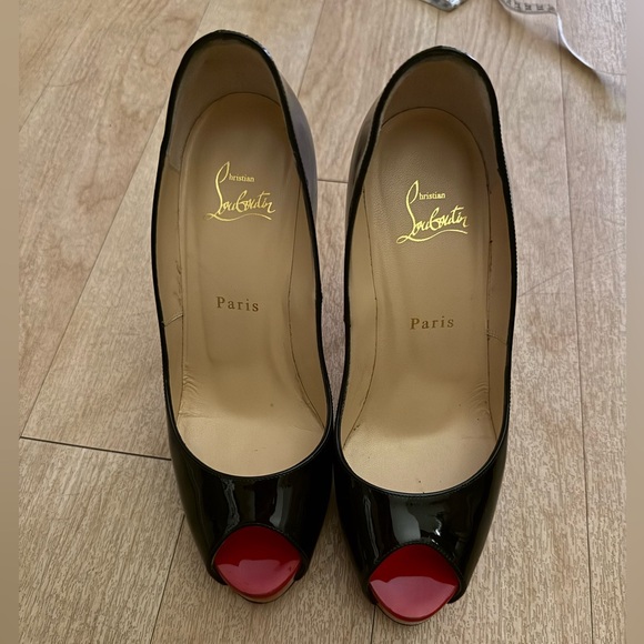 Very Prive Pumps - Picture 4 of 14